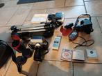Lot d'appareils photo et d'accessoires, Enlèvement ou Envoi, Minolta