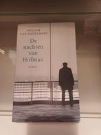 Willem van Zadelhoff - De nachten van Hofman, Boeken, Ophalen of Verzenden, Zo goed als nieuw, Willem van Zadelhoff