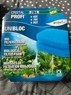 2 x JBL Cristal Profi Unibloc Filtermateriaal, Dieren en Toebehoren, Ophalen, Zo goed als nieuw, Filter of Co2