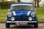 MINI 1000 - Van - Mint Condition, Autos, Carnet d'entretien, Cuir, Break, Bleu