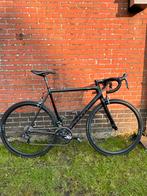 Koersfiets Cannondale SuperSix Evo Di2 ultegra, Fietsen en Brommers, Ophalen, Zo goed als nieuw, Carbon