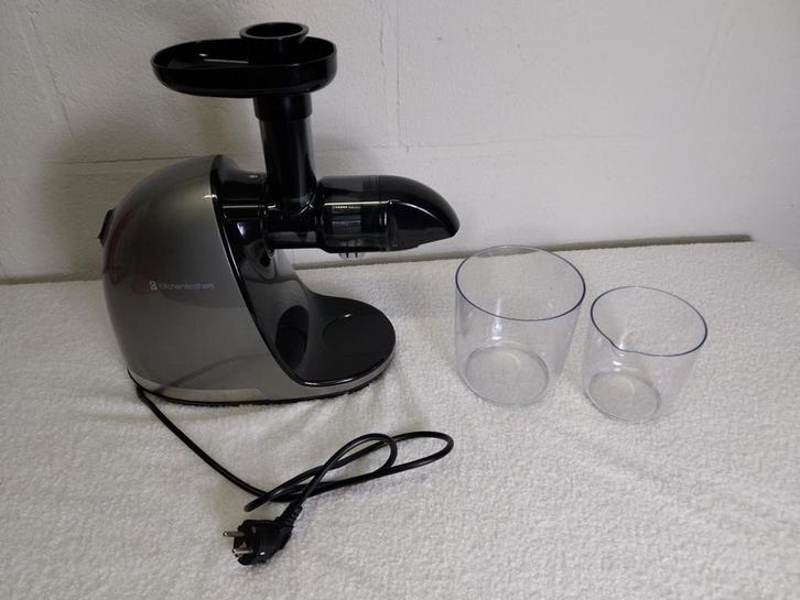 Kitchen brother juicer als nieuw, Electroménager, Extracteurs de jus, Enlèvement