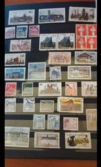 Postzegel verzameling, Postzegels en Munten, Ophalen of Verzenden