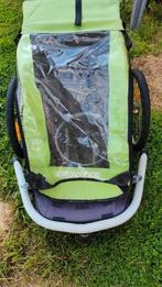 Croozer 1 kid, Fietsen en Brommers, Fietsaccessoires | Aanhangwagens en Karren, Ophalen, Gebruikt