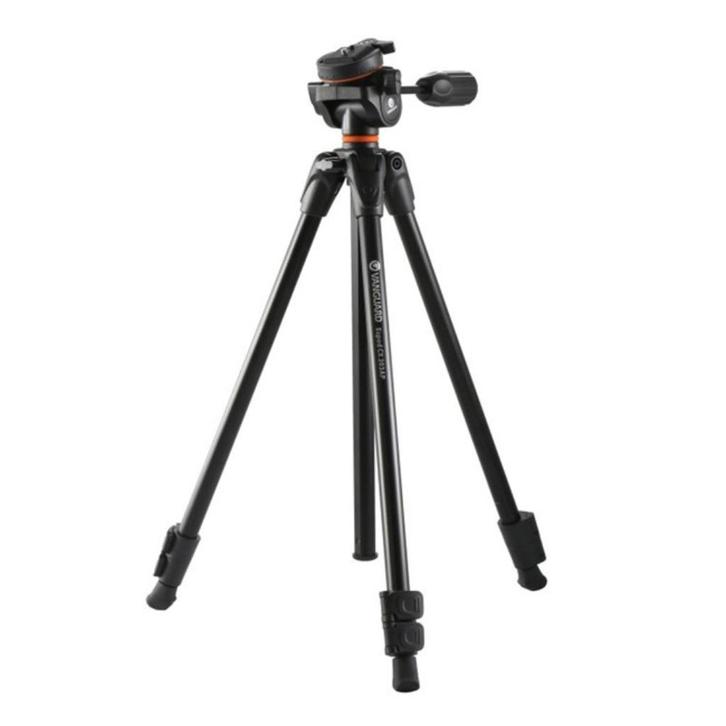 Vanguard Espod CX-203AP statief – licht en stevig, Audio, Tv en Foto, Fotografie | Statieven en Balhoofden, Gebruikt, Driepoot