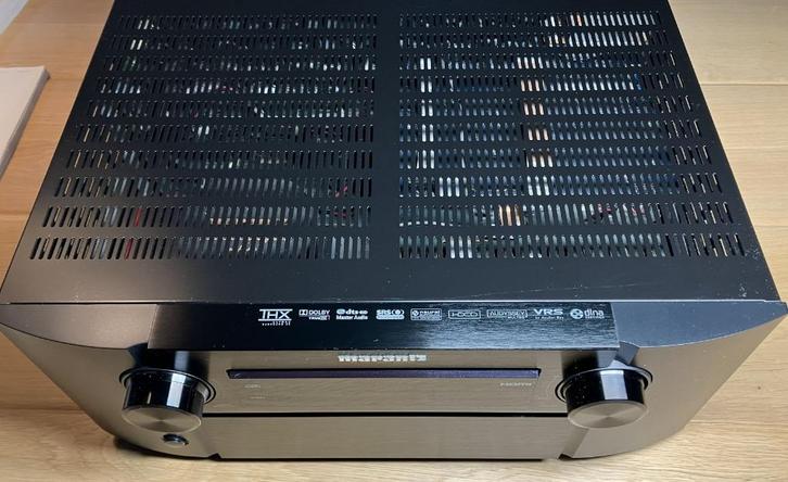 Marantz AV 8003/RX 8001/ RC 9001 Pronto/HP Laptop, Audio, Tv en Foto, Versterkers en Ontvangers, Zo goed als nieuw, 7.1, Minder dan 60 watt