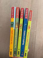 lot de 5 livres pour enfants kididoc, Livres, Livres pour enfants | 4 ans et plus