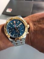 Breitling chronomat, Handtassen en Accessoires, Ophalen, Breitling, Zo goed als nieuw, Goud