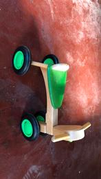 Te koop: houten loopfietsje, Fietsen en Brommers, Ophalen, Gebruikt, Minder dan 16 inch, Onbekend