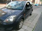 FORD FIESTA 14 TDCI DIESEL FIN 2008 VC VE DA RCD JA, Auto's, Ford, 50 kW, Blauw, Particulier, Euro 4