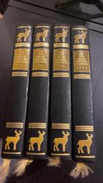 Lot de 4 livres " histoires d'animaux" ed Famot, Ophalen of Verzenden