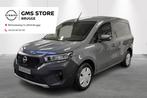 Nissan Townstar L1H1 DIG-T 130 MT N-Connecta, Voorwielaandrijving, Stof, Gebruikt, 2 zetels