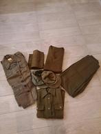 WAAC winteruniform - WAC US WW2, Ophalen of Verzenden