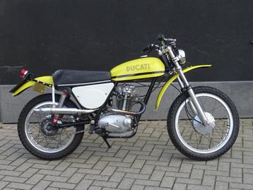 Ducati RT (Road Trail ) 450 1972 beschikbaar voor biedingen