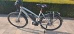 Electrische damesfiets, merk Gazelle Cityzen, Fietsen en Brommers, Ophalen, Zo goed als nieuw, Gazelle