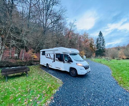 Benimar Mileo 268, Caravans en Kamperen, Mobilhomes, Particulier, Half-integraal, tot en met 4, Overige merken, Diesel, 7 tot 8 meter