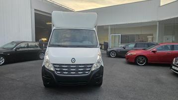 Renault Master met de 2.3D 92Kw-box Euro 5b inclusief BTW A beschikbaar voor biedingen
