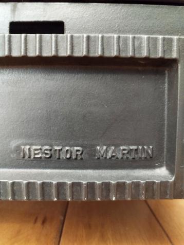 Poêle à bois Nestor Martin  beschikbaar voor biedingen