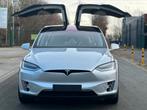 Tesla Model X 7pl 4x4 - 2018 - 84000km - Full -, Autos, Tesla, Achat, Électrique, Entreprise
