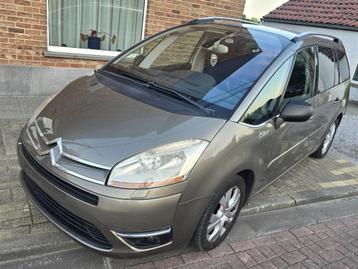 CITROEN C4 GRAND PICASSO 2.0 HDI AUT 2008/AIRCO/7 ZITPLAATSE beschikbaar voor biedingen