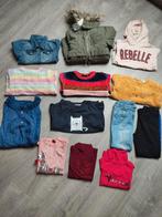 Kledingpakket meisje - maat 128, Kinderen en Baby's, Ophalen of Verzenden, Gebruikt, Maat 128