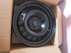 STALEN VELGEN 16 INCH, Auto-onderdelen, Banden en Velgen, Ophalen, Velg(en), 16 inch, Nieuw