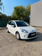 Citroën C3 1.4 diesel 2012 automatique, Autos, Euro 5, Achat, Carnet d'entretien, Noir