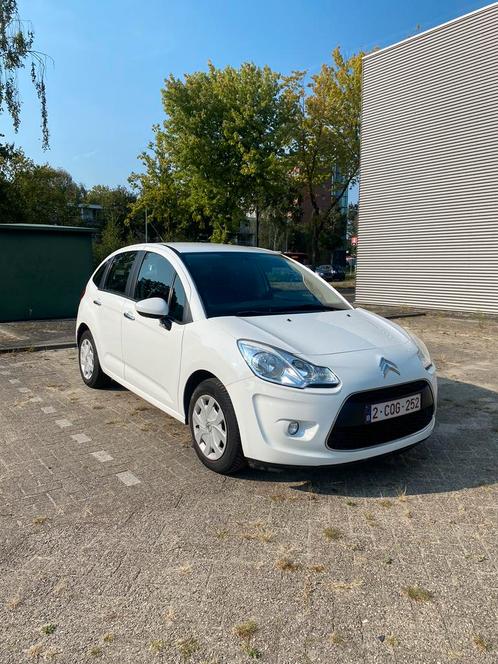 Citroën C3 1.4 diesel 2012 automatique, Autos, Citroën, Particulier, C3, ABS, Airbags, Air conditionné, Bluetooth, Ordinateur de bord