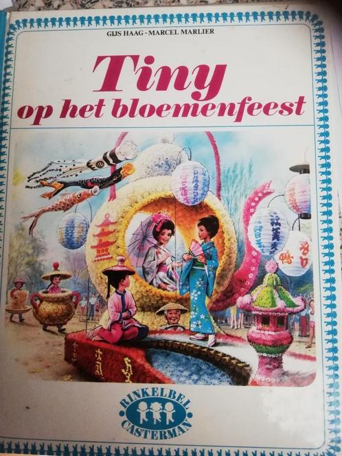 Pakket 3 tiny, Boeken, Kinderboeken | Jeugd | 10 tot 12 jaar, Zo goed als nieuw, Ophalen