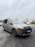 Citroën Berlingo. Xtr 68 kW, Autos, Rouge, Euro 5, Achat, Entreprise