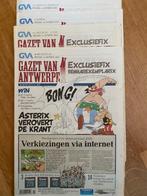 Asterix Kuifje Kiekeboe, Verzenden, Kuifje, Nieuw, Overige typen