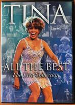 TINA TURNER - All The Best, Cd's en Dvd's, Dvd's | Muziek en Concerten, Alle leeftijden, Ophalen of Verzenden, Zo goed als nieuw
