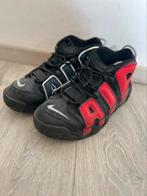 Sneakers met veters, Nike Uptempo., Kleding | Heren, Schoenen, Zwart, Nike, Ophalen of Verzenden, Sneakers