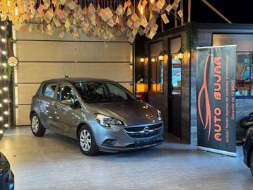 Opel Corsa Corsa 1.4i *21000 KM / AUTOMATIQUE* (bj 2019) beschikbaar voor biedingen