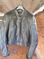 lederen motorjas dames IXS maat 38, Motoren, Ophalen, Jas | leer, IXS, Dames