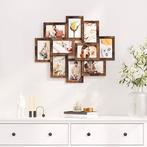 Cadre photo pour 10 photos | LIVRAISON GRATUITE, Neuf, -, SONGMICS, -