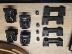 Thule Kit 18 6096 voetjes en klemmen vaste dakrails, Auto diversen, Dakdragers, Ophalen, Zo goed als nieuw