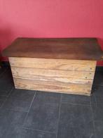 Turnplint zitbank, Sport en Fitness, Turnen, Ophalen, Gebruikt