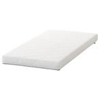 SKÖNAST Foammatras babybed, 60x120x8 cm, Ophalen, Zo goed als nieuw, Minder dan 140 cm, Minder dan 70 cm