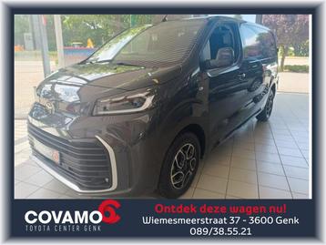 Toyota ProAce Dynamic 1d  beschikbaar voor biedingen