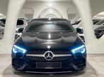 Mercedes-Benz CLA 200 d Automatique Pack AMG, Autos, 5 places, Carnet d'entretien, Berline, Noir