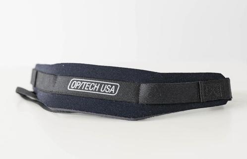 Op/Tech Pro Strap Black draagriem voor camera, Audio, Tv en Foto, Foto | Cameratassen, Zo goed als nieuw, Overige typen, Overige merken