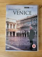 DVD Francesco’s Venice - BBC, Cd's en Dvd's, Dvd's | Documentaire en Educatief, Alle leeftijden, Kunst of Cultuur, Ophalen