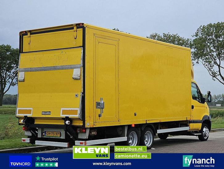 Veldhuizen P 33-1 Bakwagen Laadklep XL, Auto's, Vrachtwagens, Bedrijf, Aanhangers en Opleggers