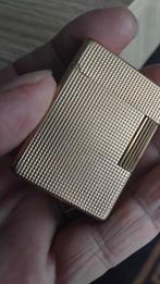 Dupont aansteker jaren 60 met initialen, Verzamelen, Ophalen of Verzenden, Gebruikt, Aansteker