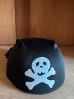 Piratenmuts, Ophalen, Zo goed als nieuw