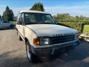 Landrover discovery, Autos, Achat, Boîte manuelle, Particulier, Quatre roues motrices / 4X4
