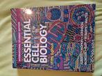 Essential Cell Biology, Ophalen of Verzenden, Zo goed als nieuw, Biologie