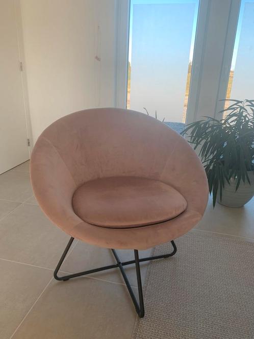 2 fauteuils, Huis en Inrichting, Fauteuils, Zo goed als nieuw, Overige materialen, Ophalen
