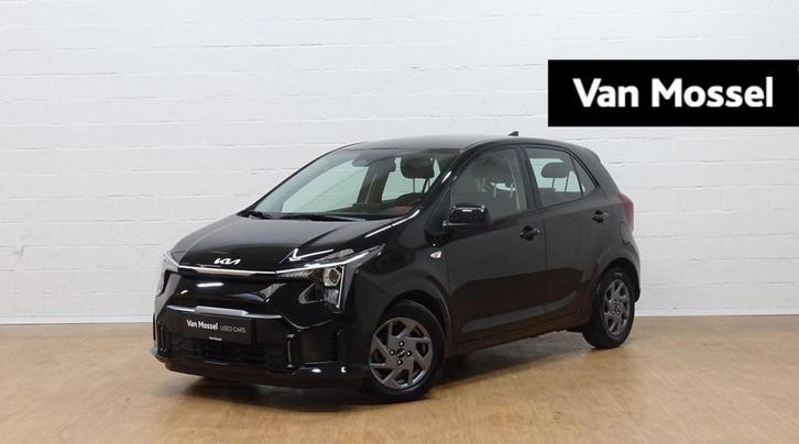 Kia Picanto 1.0 GDI ISG Pulse automaat, Auto's, Kia, Bedrijf, Te koop, Picanto, Airconditioning, Bluetooth, Centrale vergrendeling